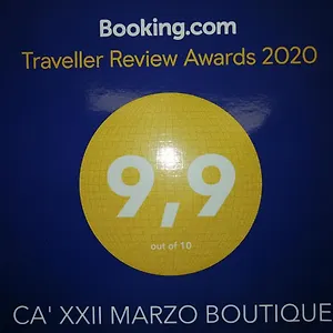 Apartamento Ca' Xxii Marzo Boutique 