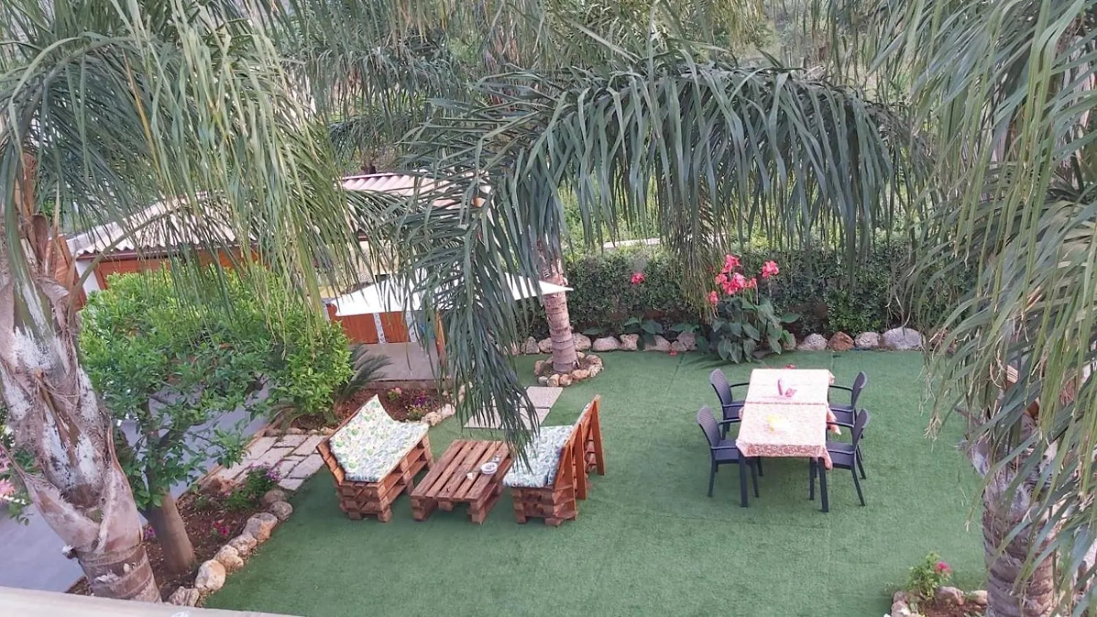 L'Isola Del Sole Bed & Breakfast Castelluzzo Italy