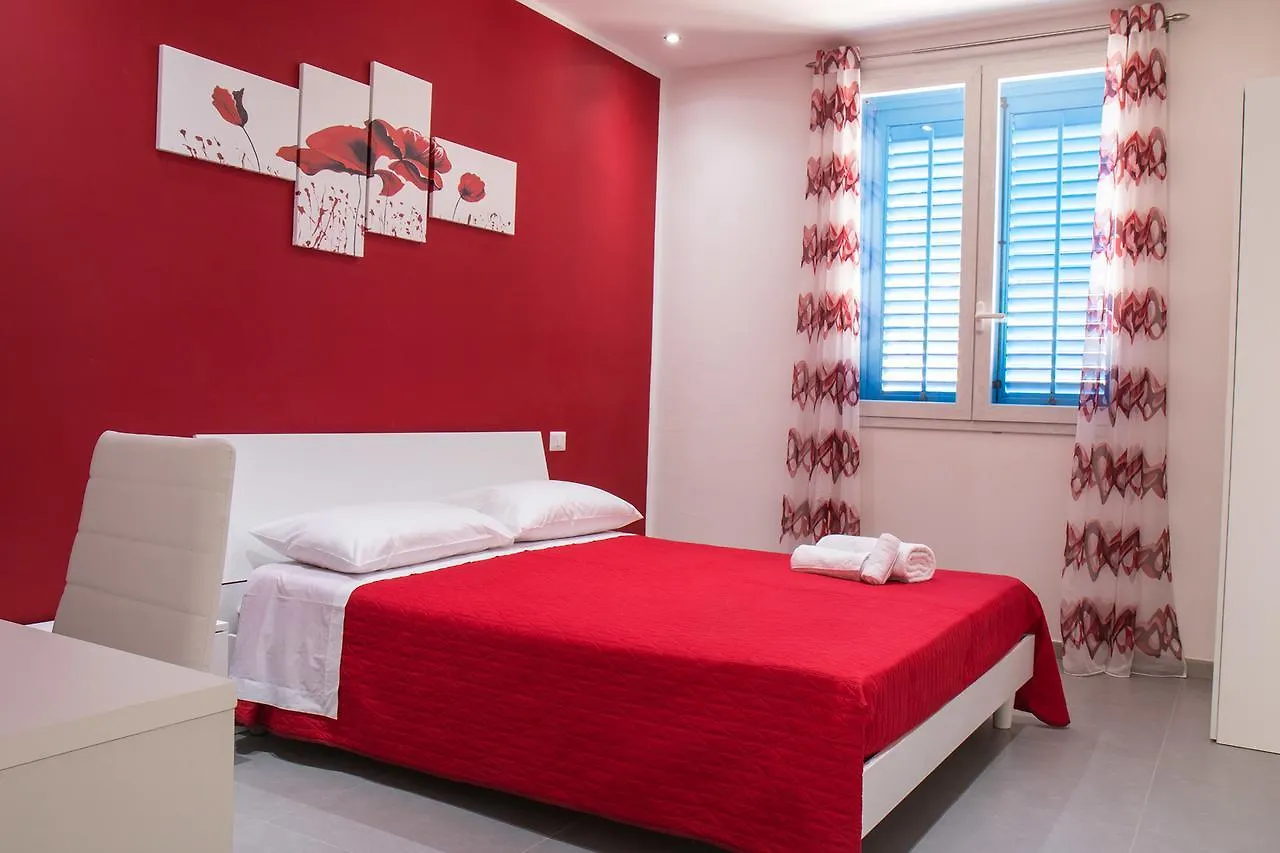Bed and Breakfast L'isola del sole Castelluzzo