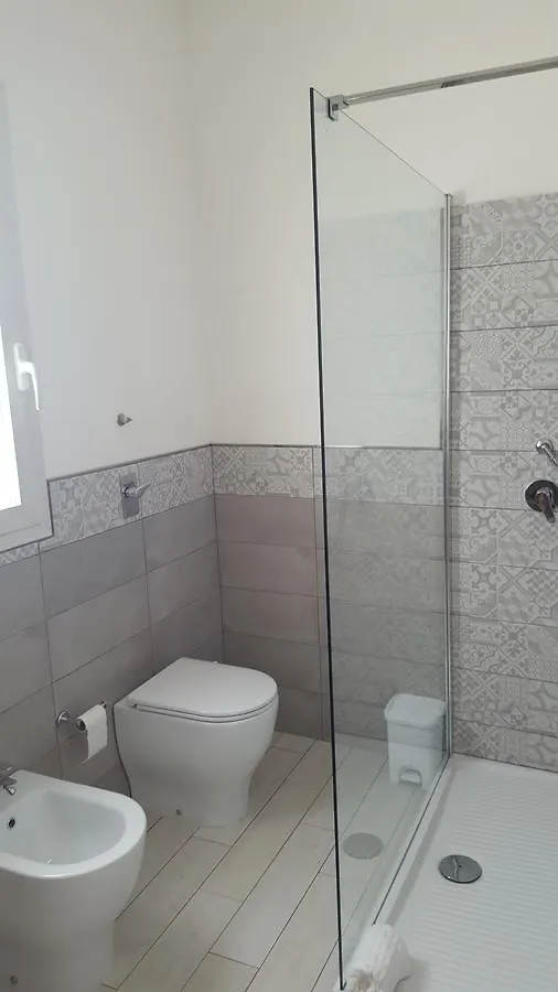 Bed and Breakfast L'isola del sole Castelluzzo