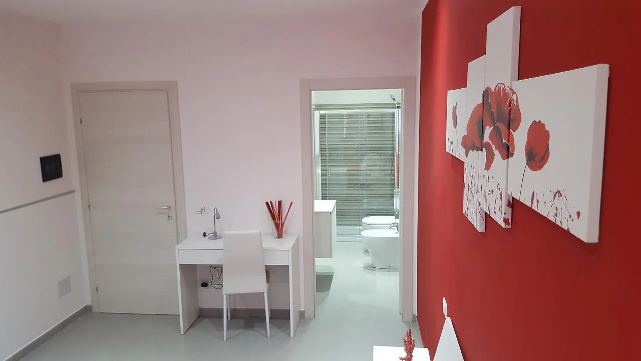 L'Isola Del Sole Bed & Breakfast Castelluzzo