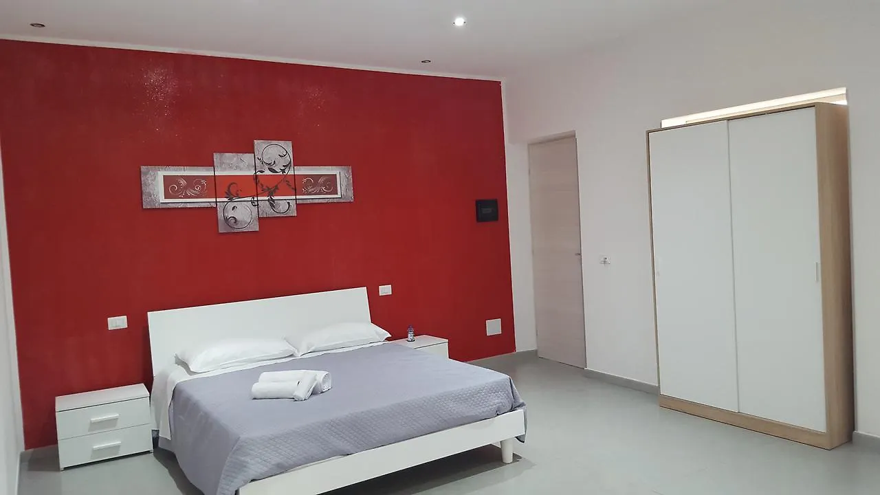 L'Isola Del Sole Bed & Breakfast Castelluzzo Italy