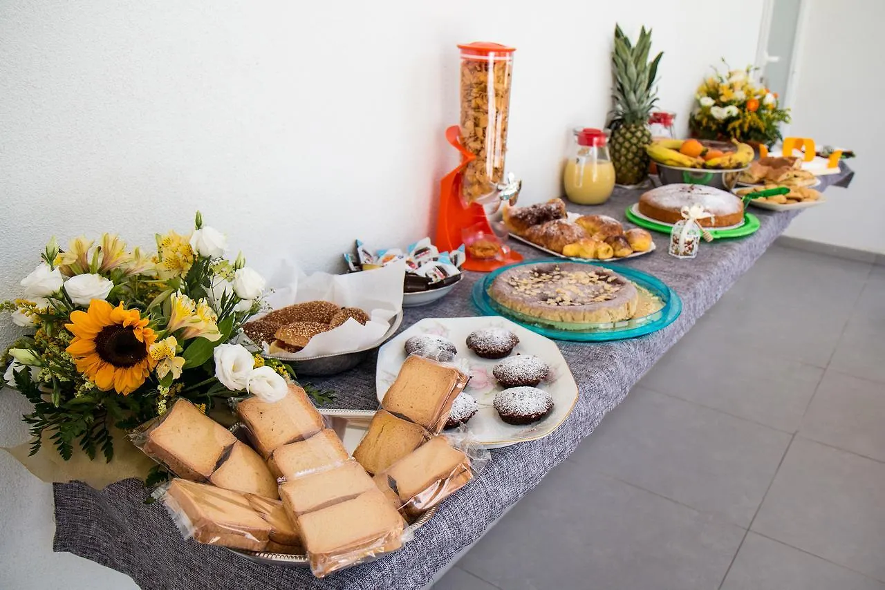 Bed and Breakfast L'isola del sole Castelluzzo