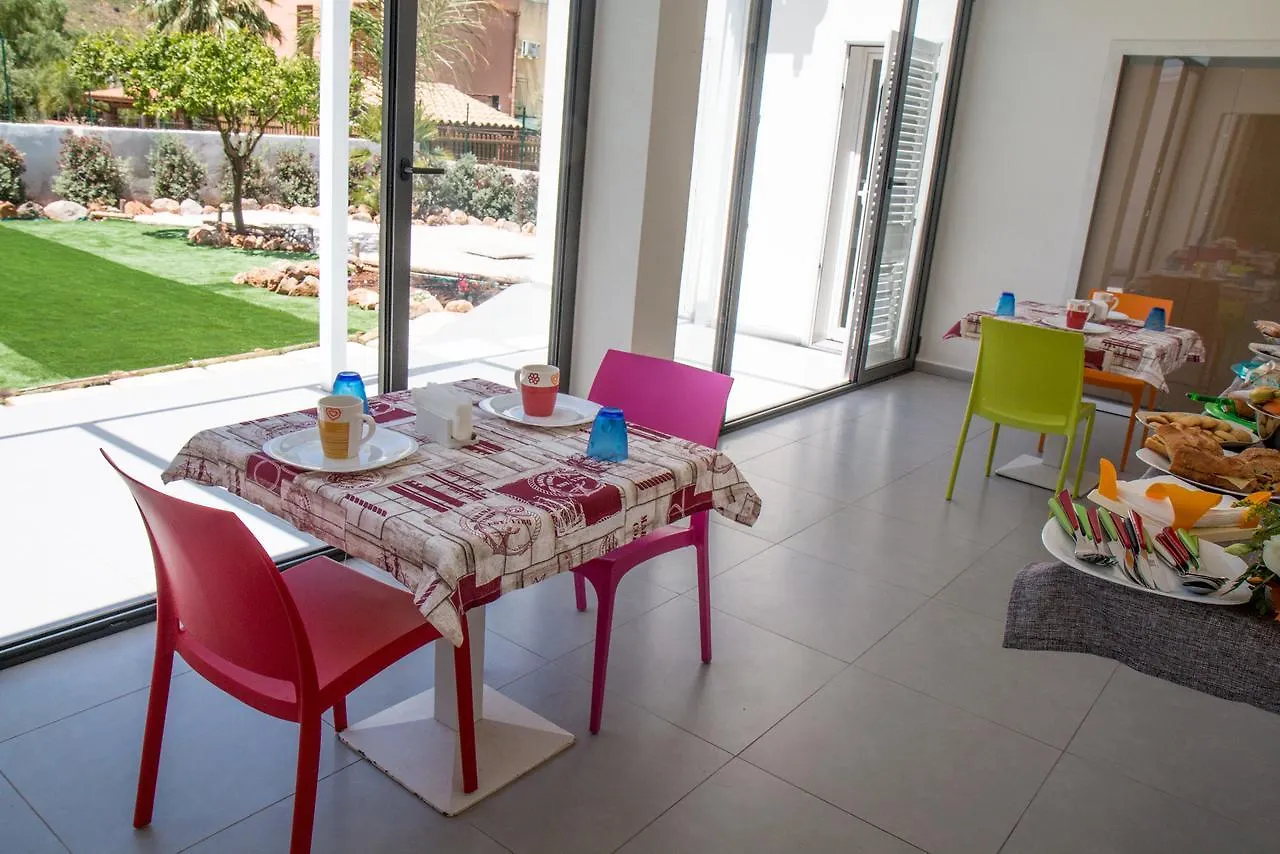 Bed and Breakfast L'isola del sole Castelluzzo