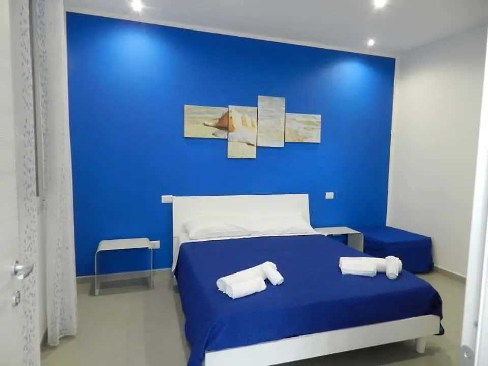 L'Isola Del Sole Bed & Breakfast Castelluzzo
