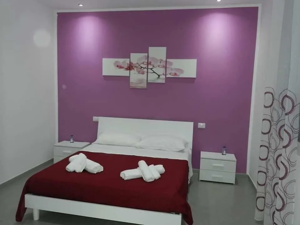 Bed and Breakfast L'isola del sole Castelluzzo